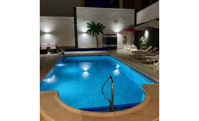 Herverkoop - Villa -
Benijofar