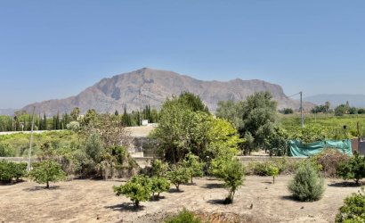 Herverkoop - Country House -
Orihuela