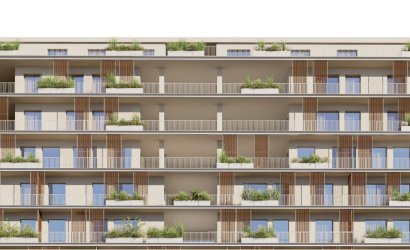 Nieuwbouw Woningen - Penthouse -
Moncofa - Playa de Moncofa