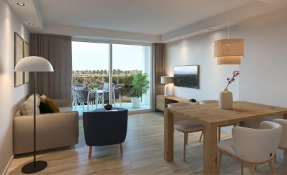 Nieuwbouw Woningen - Apartment -
Moncofa - Playa de Moncofa