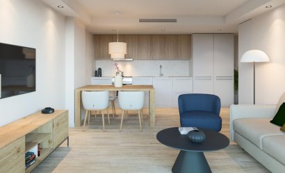 Nieuwbouw Woningen - Apartment -
Moncofa - Playa de Moncofa