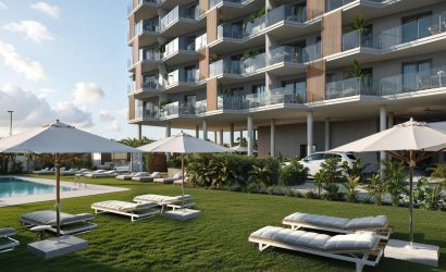 Nieuwbouw Woningen - Apartment -
Moncofa - Playa de Moncofa