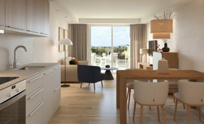 Nieuwbouw Woningen - Apartment -
Moncofa - Playa de Moncofa