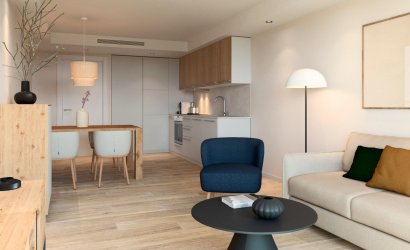 Nieuwbouw Woningen - Apartment -
Moncofa - Playa de Moncofa