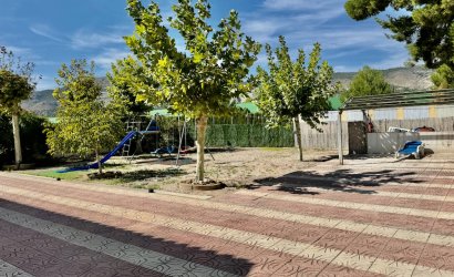 Resale - Country House -
Castalla