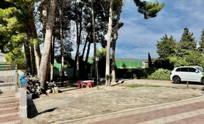 Resale - Country House -
Castalla