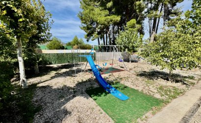 Resale - Country House -
Castalla