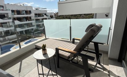 Herverkoop - Apartment -
Villamartin - Costa Blanca