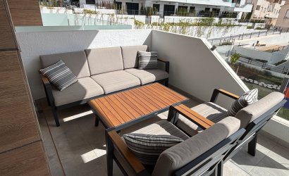 Herverkoop - Apartment -
Villamartin - Costa Blanca
