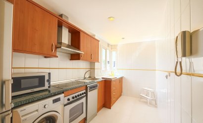 Herverkoop - Apartment -
Manilva - Inland