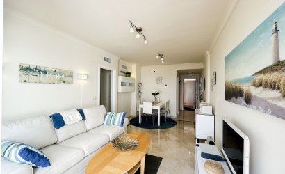 Herverkoop - Apartment -
Manilva - Inland