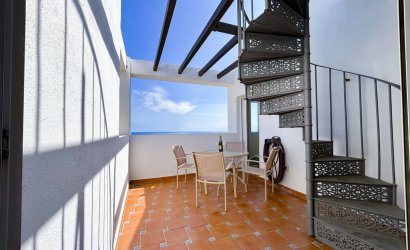 Herverkoop - Apartment -
Manilva - Inland