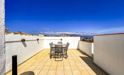 Herverkoop - Apartment -
Manilva - Inland