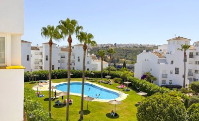 Herverkoop - Apartment -
Manilva - Inland