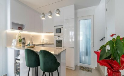 Herverkoop - Villa -
San Pedro del Pinatar - Costa Calida