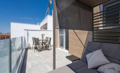 Herverkoop - Villa -
San Pedro del Pinatar - Costa Calida