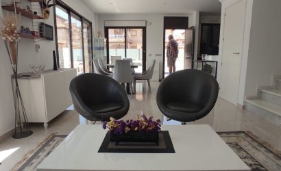 Herverkoop - Villa -
Orihuela Costa - Costa Blanca