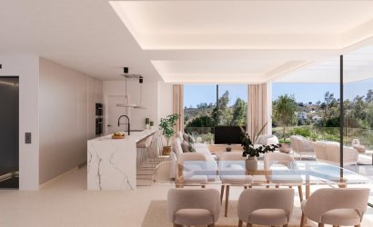 Nieuwbouw Woningen - Town House -
Mijas - La Cala De Mijas