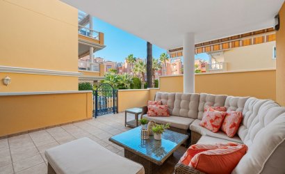Herverkoop - Apartment -
Cabo Roig - Costa Blanca