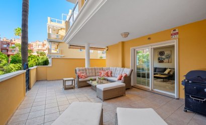 Herverkoop - Apartment -
Cabo Roig - Costa Blanca