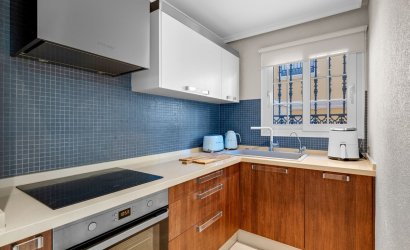 Herverkoop - Apartment -
Cabo Roig - Costa Blanca