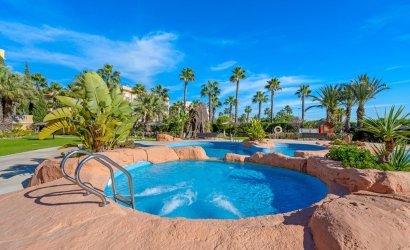 Herverkoop - Apartment -
Cabo Roig - Costa Blanca