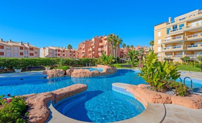Herverkoop - Apartment -
Cabo Roig - Costa Blanca