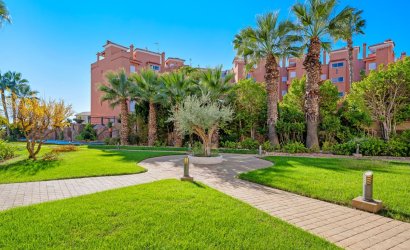 Herverkoop - Apartment -
Cabo Roig - Costa Blanca