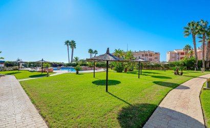 Herverkoop - Apartment -
Cabo Roig - Costa Blanca