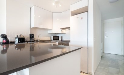 Herverkoop - Apartment -
Doña Julia - Inland