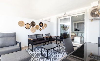 Herverkoop - Apartment -
Doña Julia - Inland