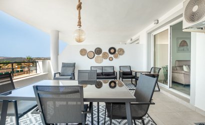 Herverkoop - Apartment -
Doña Julia - Inland