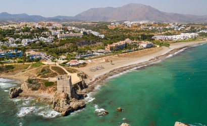 Herverkoop - Apartment -
Doña Julia - Inland