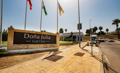 Herverkoop - Apartment -
Doña Julia - Inland