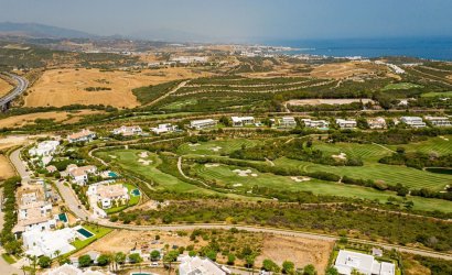 Herverkoop - Apartment -
Doña Julia - Inland