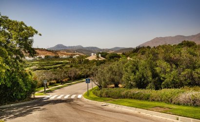 Herverkoop - Apartment -
Doña Julia - Inland