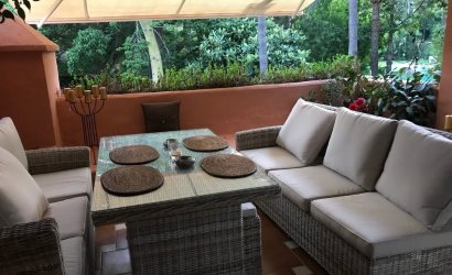 Herverkoop - Apartment -
Guadalmina Baja - Costa del Sol