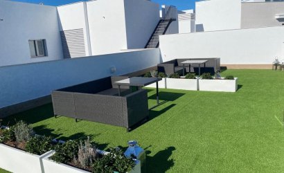 Herverkoop - Apartment -
La Campana - Inland