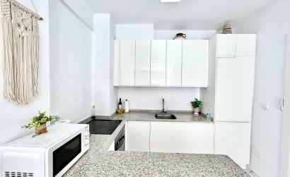 Herverkoop - Apartment -
La Zenia - Costa Blanca