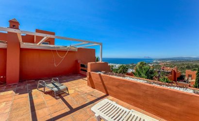 Herverkoop - Town House -
Manilva - Inland