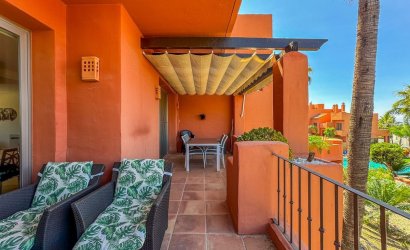 Herverkoop - Town House -
Manilva - Inland