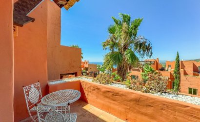 Herverkoop - Town House -
Manilva - Inland