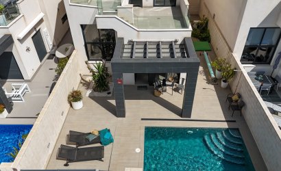 Herverkoop - Villa -
Rojales - Inland