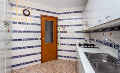 Resale - Penthouse -
Torrevieja - Playa del Cura