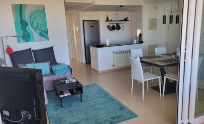 Herverkoop - Apartment -
Hacienda Riquelme Golf Resort - Inland