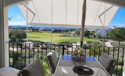 Herverkoop - Apartment -
Hacienda Riquelme Golf Resort - Inland