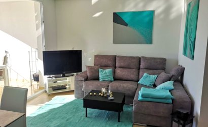 Herverkoop - Apartment -
Hacienda Riquelme Golf Resort - Inland