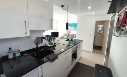 Herverkoop - Apartment -
Hacienda Riquelme Golf Resort - Inland