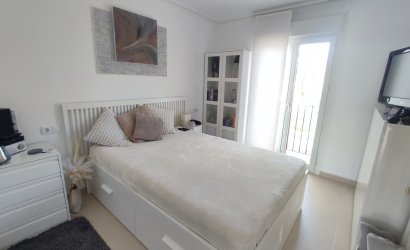 Herverkoop - Apartment -
Hacienda Riquelme Golf Resort - Inland