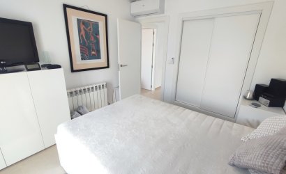 Herverkoop - Apartment -
Hacienda Riquelme Golf Resort - Inland